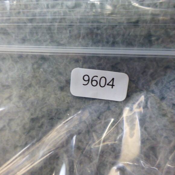 Talbots Sweater Womens Medium Knit Striped Blue Nylon Long Sleeve Heavy - Picture 9 of 9